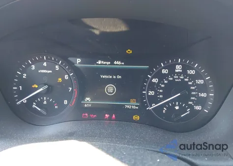 2018 Genesis G80 3.8 from USA, damaged, VIN KMHGN4JE8JU247211